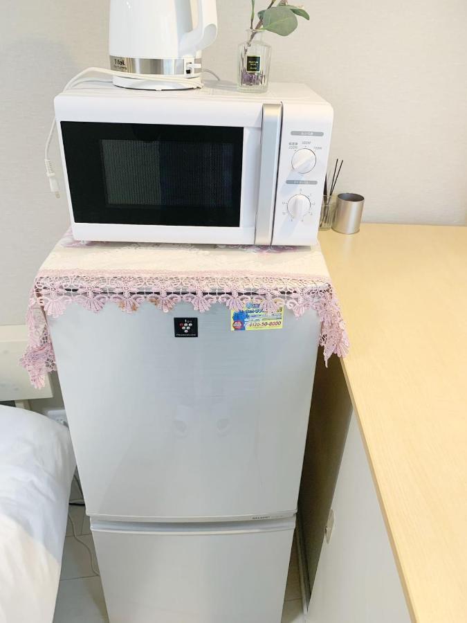 アパート Ikebukuro Center# Ikebukuro 5min Walk#池袋中心地带# 池袋车站步行5分#无限制wifi #204 *