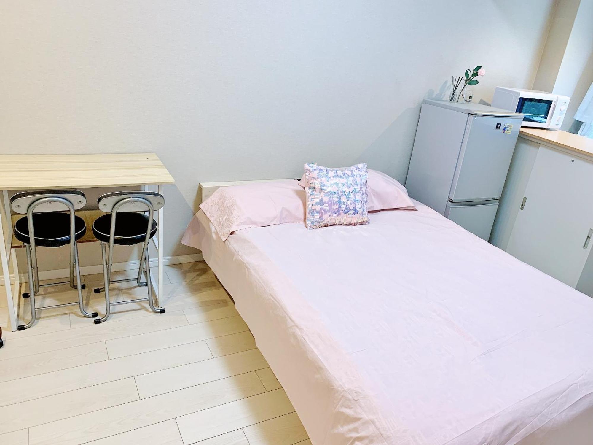 アパート Ikebukuro Center# Ikebukuro 5min Walk#池袋中心地带# 池袋车站步行5分#无限制wifi #204 *